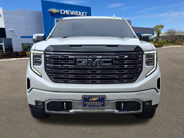 Used 2025 GMC Sierra 1500 Denali Ultimate AWD/4WD image 24
