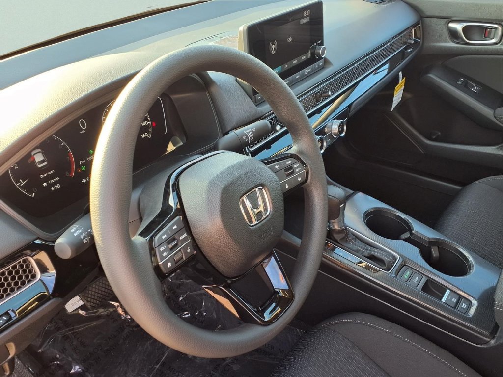 New 2026 Honda Civic LX image 16