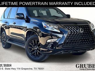 Used 2023 Lexus GX 460 w/ Black Line Special Edition video 1
