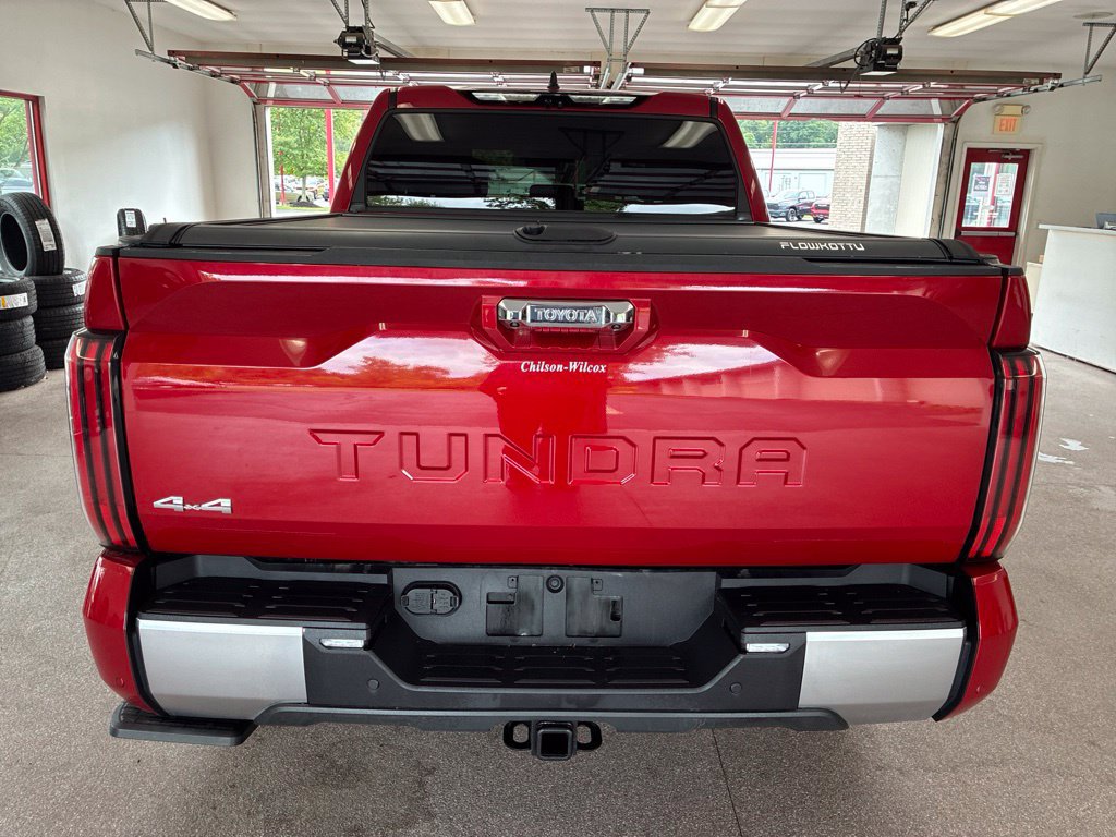 Used 2024 Toyota Tundra Limited AWD/4WD image 25