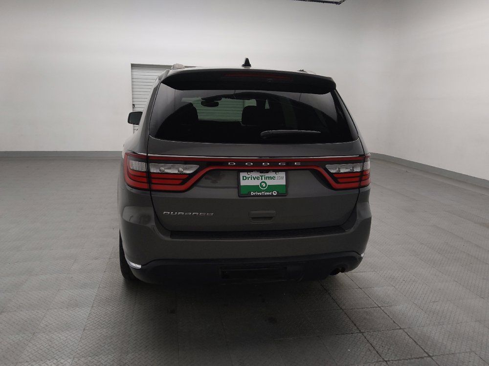 Used 2023 Dodge Durango SXT RWD image 6