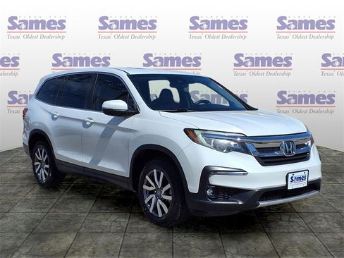 Used 2020 Honda Pilot EX-L image 1