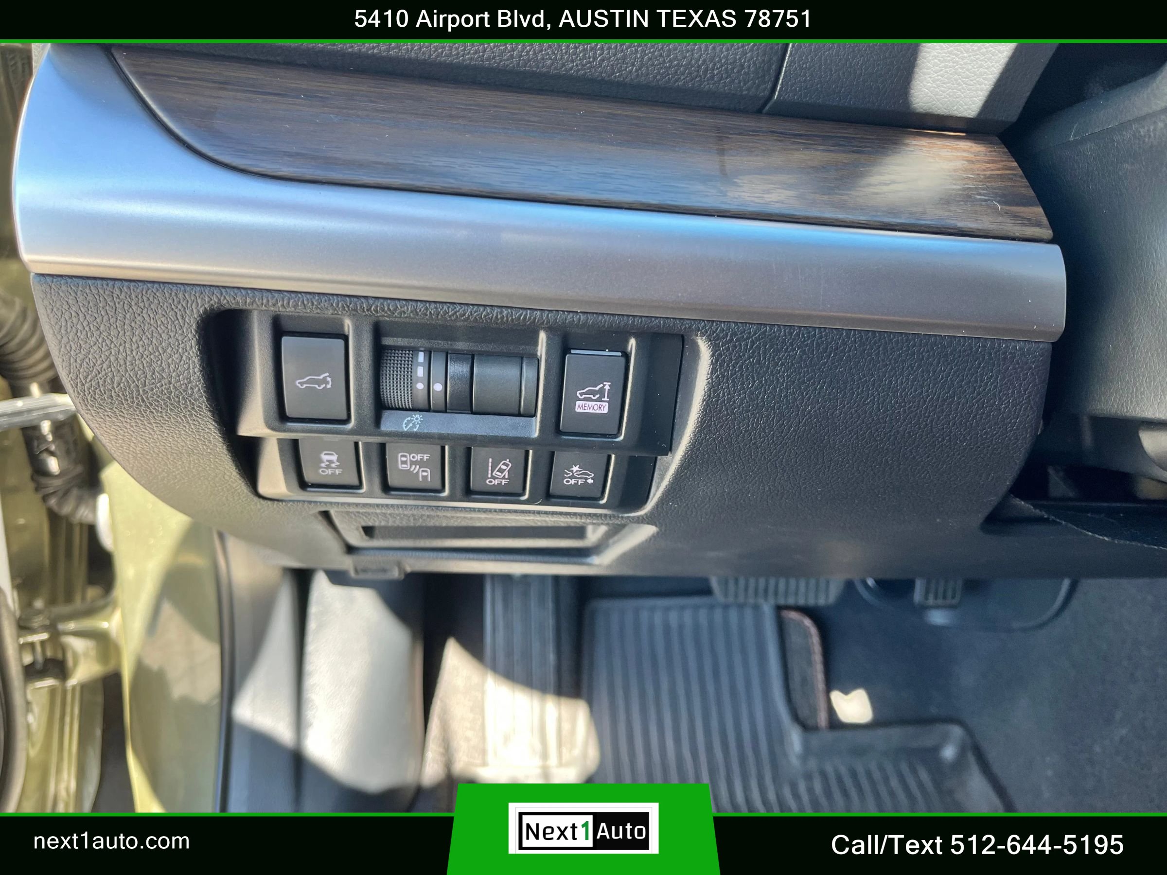Used 2019 Subaru Outback 3.6R Touring w/ Popular Package #3A AWD/4WD image 24