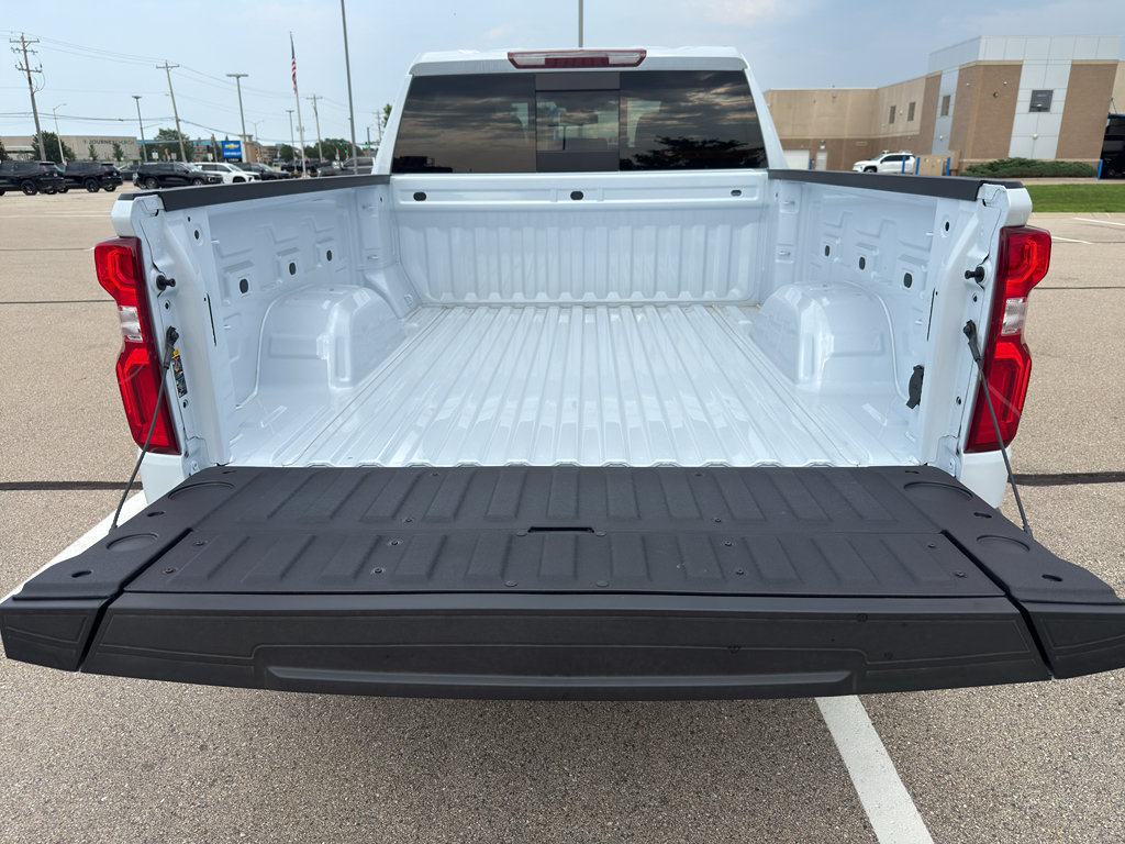 New 2026 Chevrolet Silverado 1500 LTZ w/ LTZ Convenience Package II AWD/4WD image 10