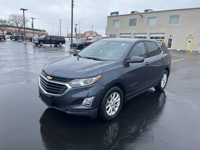 Used 2018 Chevrolet Equinox LT