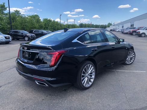 Used 2023 Cadillac CT5 Premium Luxury w/ Climate Package AWD/4WD image 3