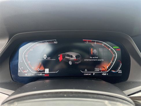 Used 2020 BMW X7 xDrive40i w/ Parking Assistance Package image 19