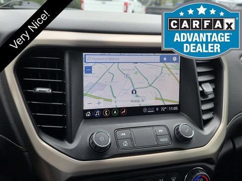 Used 2023 GMC Acadia Denali w/ Denali Ultimate Package AWD/4WD image 17