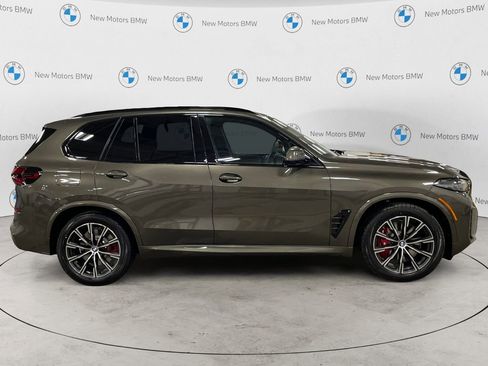 New 2026 BMW X5 xDrive50e image 6
