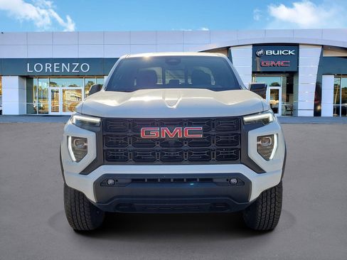 New 2025 GMC Canyon Elevation w/ Convenience Package image 2