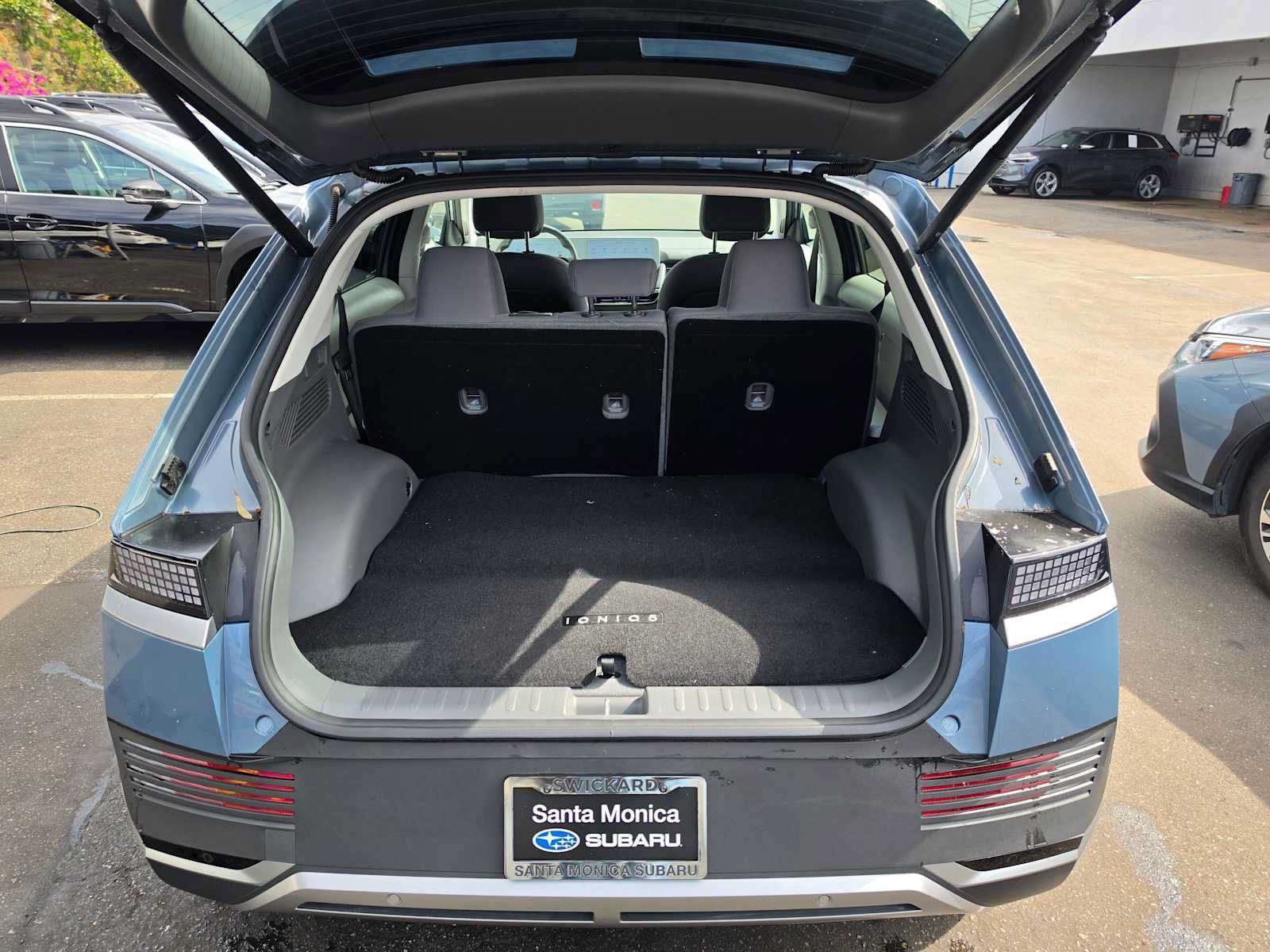 Used 2024 Hyundai Ioniq 5 SEL RWD image 14