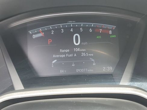Used 2021 Honda CR-V EX image 25