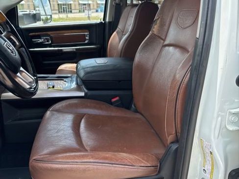 Used 2018 RAM 2500 Longhorn AWD/4WD image 4