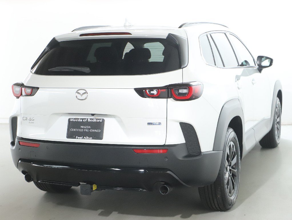Certified 2026 MAZDA CX-50 AWD 2.5 Hybrid w/ Weather Package image 49