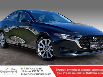 Used 2021 MAZDA MAZDA3 s