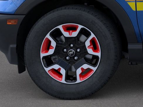 New 2025 Ford Bronco Sport Free Wheeling image 19