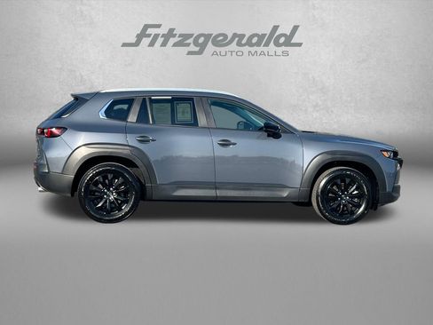Used 2025 MAZDA CX-50 AWD 2.5 S w/ Premium Package image 3
