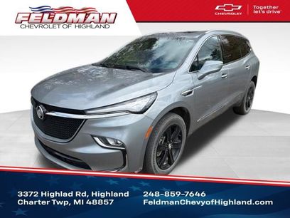 Used 2024 Buick Enclave Essence w/ Experience Buick Package