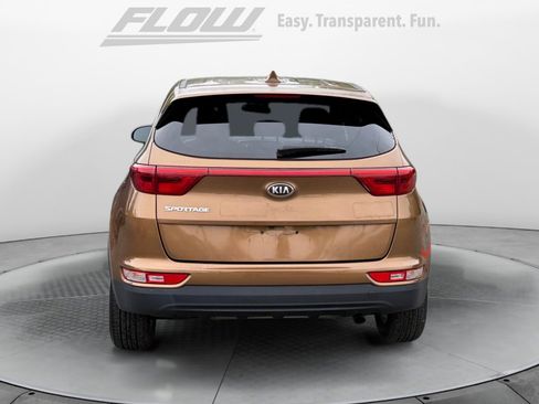 Used 2017 Kia Sportage LX AWD/4WD image 8