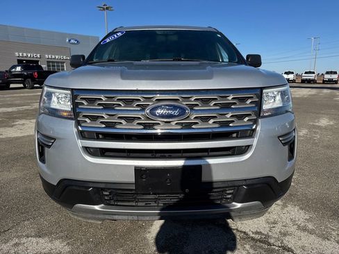 Used 2018 Ford Explorer XLT image 10
