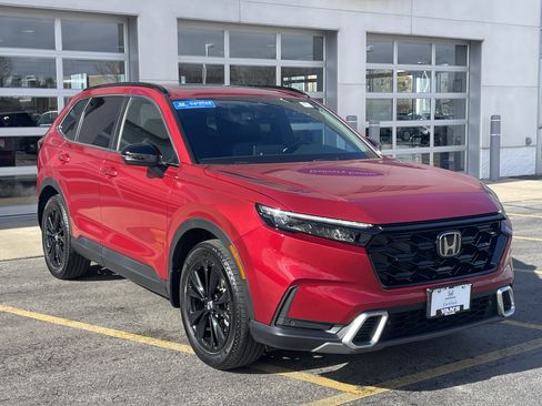 Certified 2023 Honda CR-V Sport Touring image 1