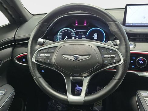 Used 2024 Genesis GV70 2.5T w/ Sport Prestige Package AWD/4WD image 13