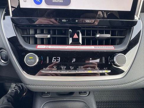 New 2026 Toyota Corolla XSE FWD image 21