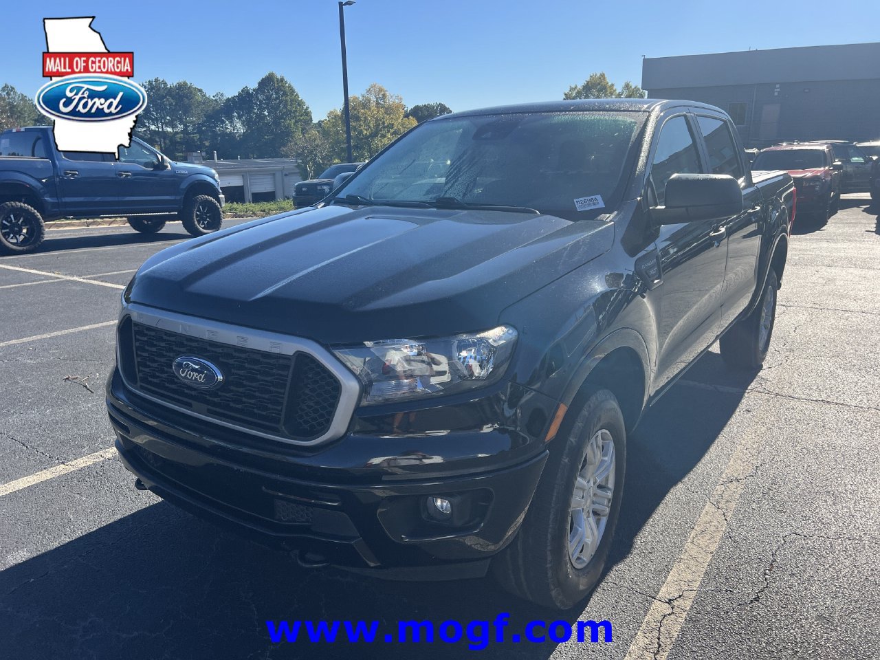 Used 2020 Ford Ranger XLT RWD image 1