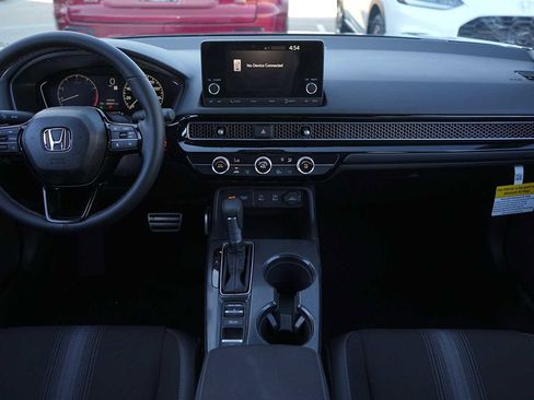 New 2026 Honda Civic Sport image 10