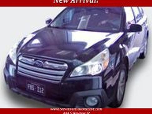 Used 2013 Subaru Outback 2.5i Premium w/ Popular Pkg 1B image 1