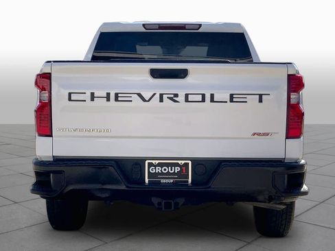 Certified 2024 Chevrolet Silverado 1500 W/T w/ WT Value Package AWD/4WD image 5