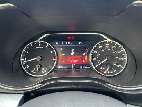 Used 2018 Nissan Maxima 3.5 SL image 21