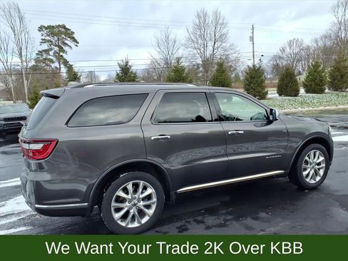 Used 2019 Dodge Durango Citadel image 7