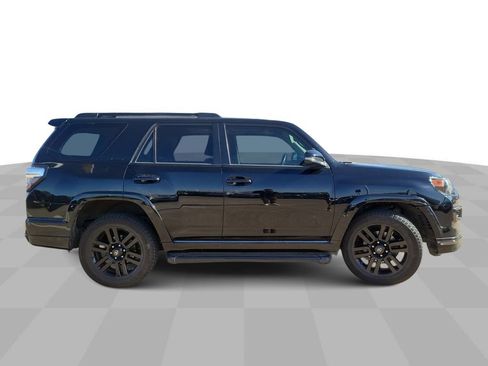 Used 2020 Toyota 4Runner Nightshade image 9