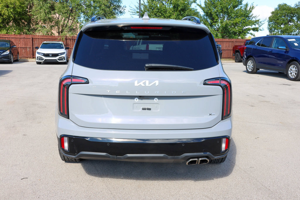 Used 2024 Kia Telluride SX Prestige X-Pro AWD/4WD image 4