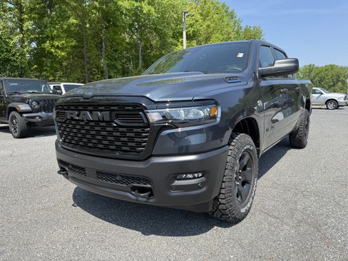 New 2026 RAM 1500 Classic Warlock AWD/4WD image 3