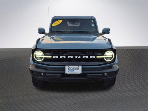 Certified 2023 Ford Bronco Outer Banks AWD/4WD image 3