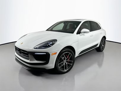 New 2026 Porsche Macan S