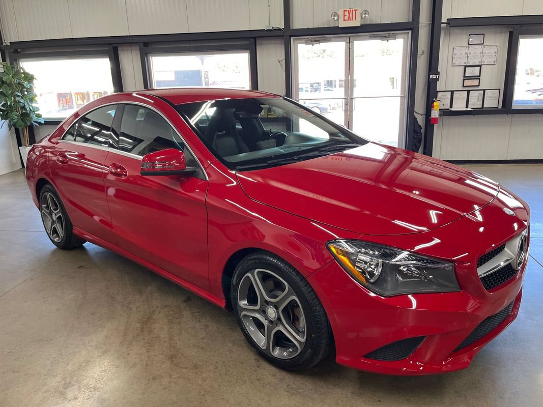 Used 2014 Mercedes-Benz CLA 250 image 21