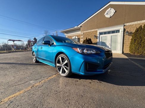 Used 2017 Subaru Impreza 2.0i Sport image 1