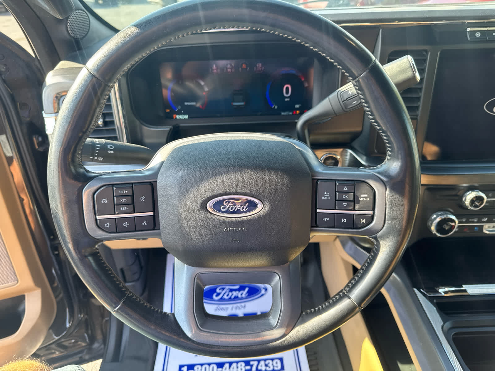 Used 2024 Ford F350 Lariat AWD/4WD image 3