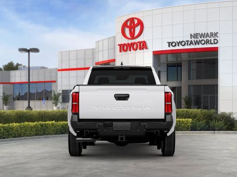 New 2026 Toyota Tacoma SR RWD image 10