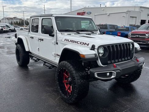 Used 2020 Jeep Gladiator Rubicon image 16