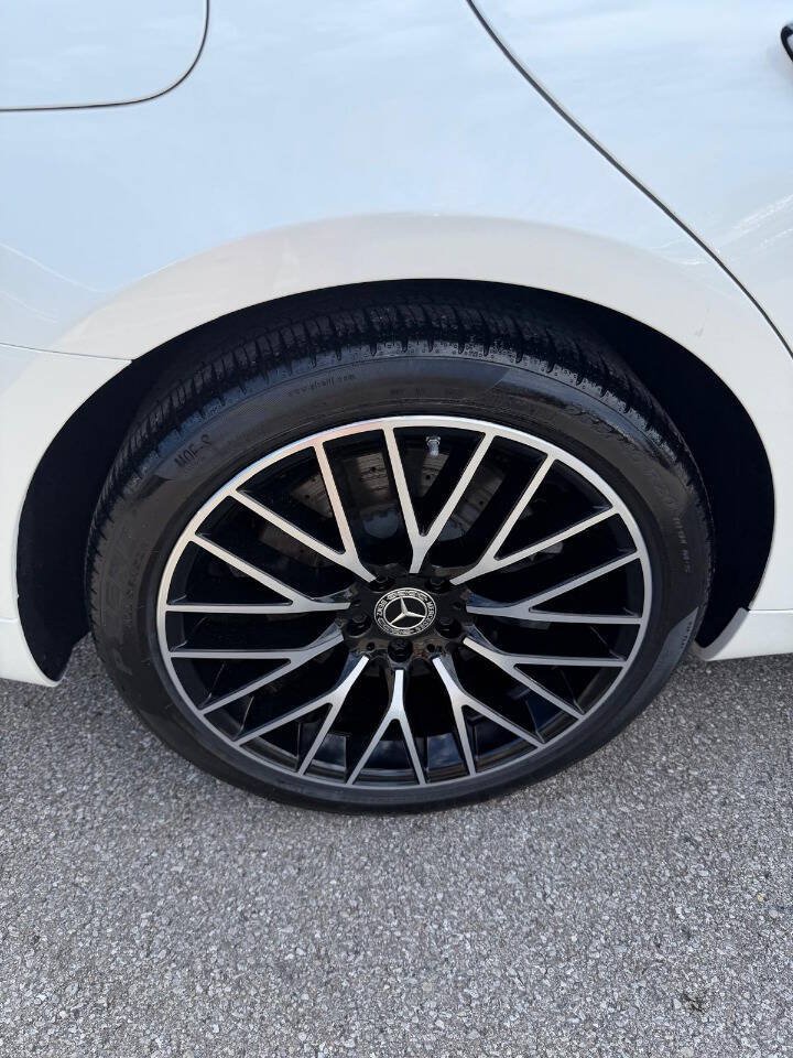 Used 2023 Mercedes-Benz S 580 4MATIC Sedan image 63