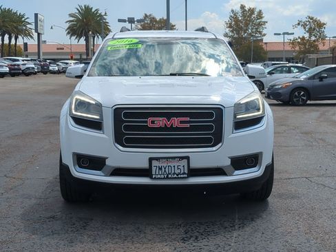 Used 2016 GMC Acadia SLT FWD image 2