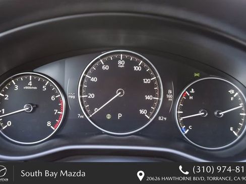 New 2026 MAZDA MAZDA3 Hatchback w/Premium Plus Pkg image 22