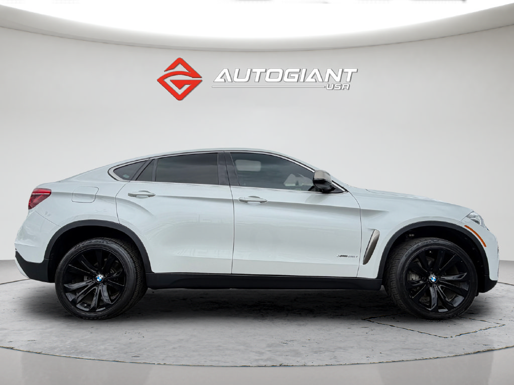 Used 2017 BMW X6 xDrive35i AWD/4WD image 10