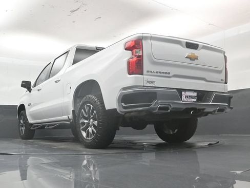 Used 2023 Chevrolet Silverado 1500 LT w/ Z71 Off-Road Package AWD/4WD image 49