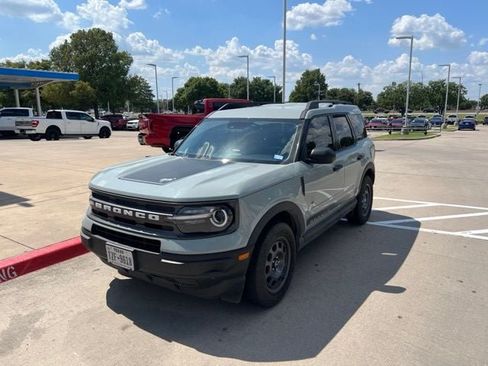 Used 2023 Ford Bronco Sport Big Bend AWD/4WD image 2