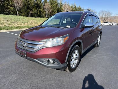 Used 2014 Honda CR-V EX-L